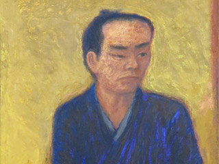 Yasui Sokken When He Was Young At The Meikyodo.